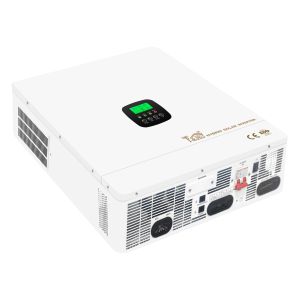 Intelligent Air Cooling All In One Solar Charge Controller Inverter for Solar