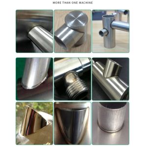 1400mm Robot Arm PLC Control Continuous Wave Laser Welding Machine