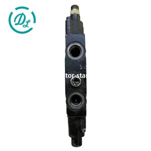 China EexcavaStart Doosan DH60-7 DH55 Hydraulic Main Control Valve Plate on sale