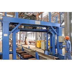 Buy cheap Automatic Advanced U and Box Column Hydraulic Assembly Forming Machine Support China Highway Constructions from wholesalers