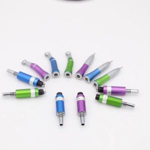 Buy cheap 4 Holes Dental Handpiece Turbines With 0.3 - 0.35mpa Working Air Pressure from wholesalers