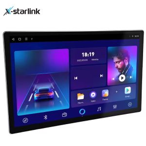 Buy cheap Automobile Dashboard Universal Android Radio HD Player 13Inch Car Multimedia product