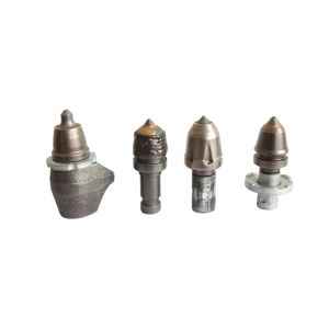 Buy cheap Conical Tools Rotary Tungsten Carbide Drill Bit Chisel Drill Bit For Underground Mining from wholesalers