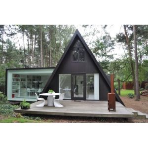 Buy cheap Modern Prefab House Kits product