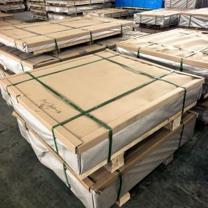 Buy cheap AA5052 H19 0.2MM Aluminum Sheet For Can Caps from wholesalers