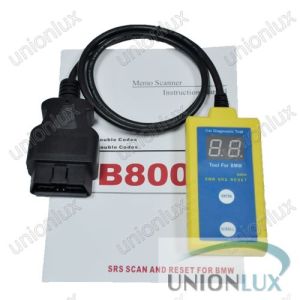Buy cheap Airbag SRS Displays Scan Reset Tool Car Diagnostic Code Reader product