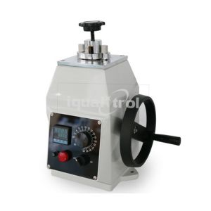 Buy cheap Air Cooling Manual Loading Durable Hot Mounting Press XQ-2B For Metallographic Samples from wholesalers