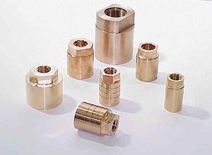 Buy cheap water-cooled plunger tips for cold chamber  die casting machines from wholesalers