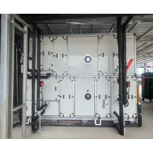 Buy cheap Efficiently Control Humidity with Industrial Rotary Dehumidifier T≤36C RH≤8% from wholesalers