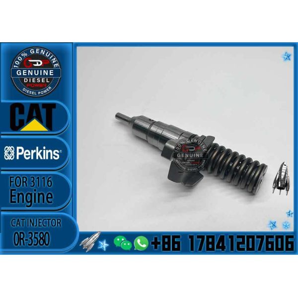 Buy cheap Excavator Injector 4P-1731 127-8222 0R-3580 0R-8461 0R-3389 0R-84710R-3580 for 3116 Diesel Engine Parts Nozzle Assembly from wholesalers