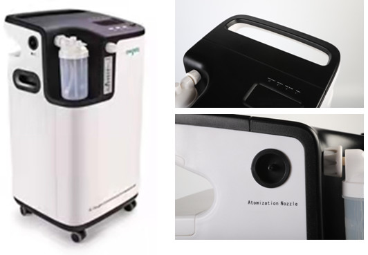 Buy cheap 5L Oxygen making Machine 93% Purity Oxygen Concentrator product