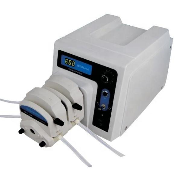 Quality high efficient and high torque RS485 communication portable peristaltic pump for sale