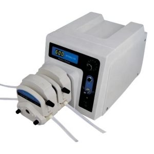 Buy cheap high efficient and high torque RS485 communication portable peristaltic pump from wholesalers