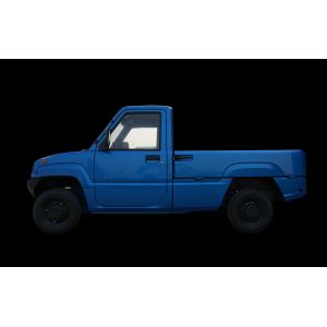 Buy cheap 2 Seats Electric Pickup Car With EEC Electric Mining Truck With 50 Max Speed (Km/H) from wholesalers