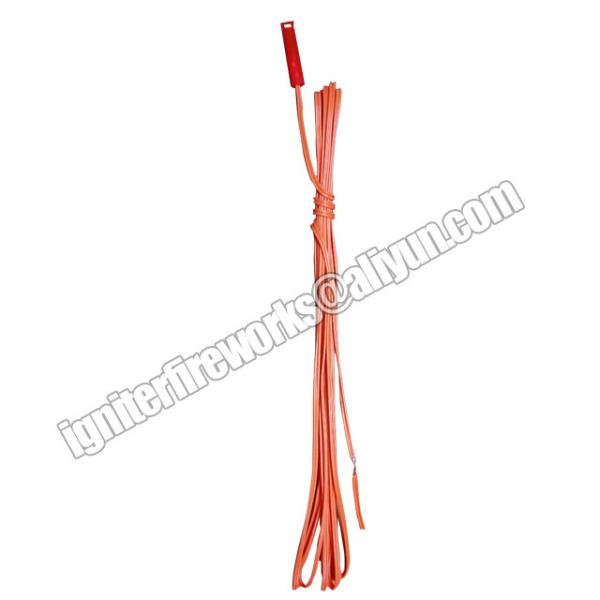 Buy cheap 3m fireworks electric igniter for China Liuyang pyrotechnics display shells from wholesalers