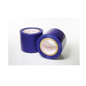 Buy cheap No Glue Residue 1.2m 0.05mm Temporary Floor Covering Heat Proof from wholesalers