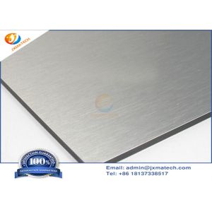 Buy cheap High Magnetic Flux Soft Magnetic Alloy Plate 1J22 Plate from wholesalers