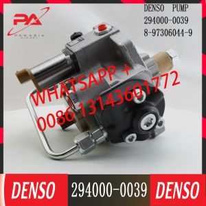 Buy cheap 294000-0039 DENSO Diesel Fuel HP3 pump 294000-0039 8-97306044-9 For ISUZU 4HK1 engine from wholesalers