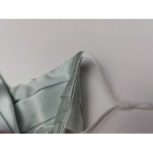 Buy cheap Double Layer 50g Mulberry Silk Face Mask With Nose Wire from wholesalers