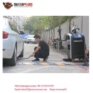 Buy cheap 240VAC Under Car Security Scanner Human Presence Heatbeat Movement Detection from wholesalers