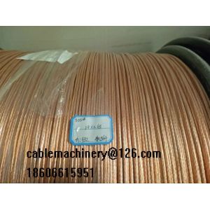 Buy cheap 25 Centimeter Bobbin Wire Stranding Machine Single Twist Z Direction from wholesalers