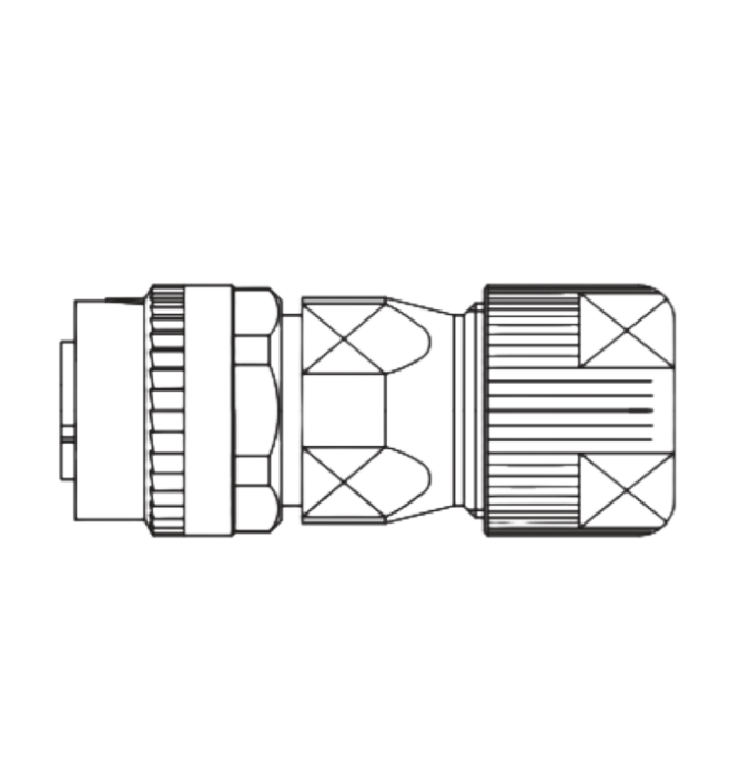 Buy cheap DDK 10-Core Threaded CM10-SP10S CM10-AP10S Aviation Plug from wholesalers