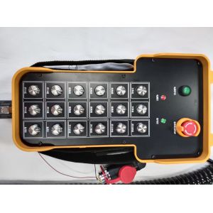 Buy cheap Industrial Wireless 380V Electric Hoist Remote Control With 256 Channel from wholesalers