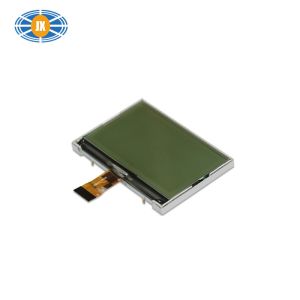 2.9 Inch COG Monochrome LCD Display 240x128 FSTN Dual Interface COG Dot Matrix