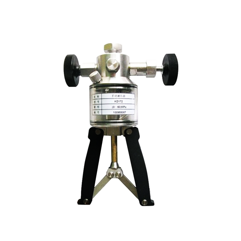 Buy cheap Y039 Handheld Pneumatic Pressure Pump The Versatile and Essential Tool for Smart Water Pressure Sensor Technicians from wholesalers