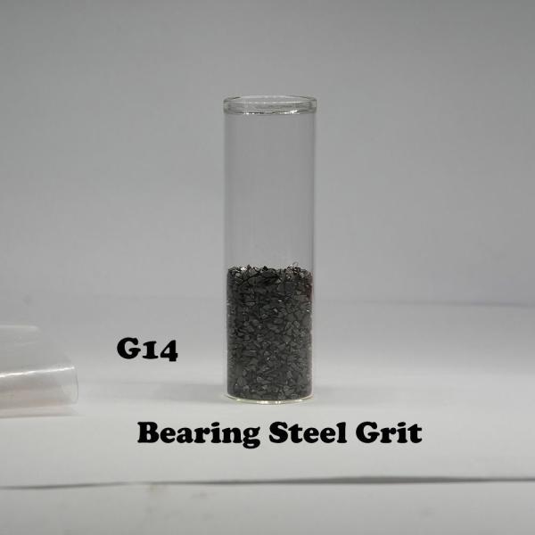 Factory Directly Sale Abrasive Bearing Steel Girt G14 G16 G18 G25 for Surface Treatments Free Sample