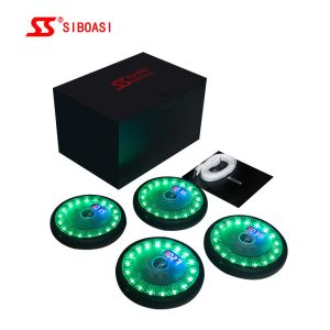 Buy cheap CE Certification Wireless Agility Training Lights System 6 Lights from wholesalers