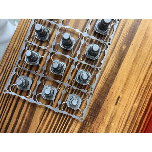 Quality Deep Drawn Metal Shell with Integrated Seal – Stainless Steel Housing Components for Automotive or Industrial Applications for sale