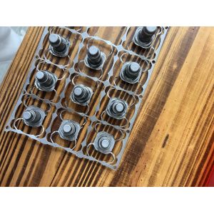 Buy cheap Deep Drawn Metal Shell with Integrated Seal – Stainless Steel Housing Components for Automotive or Industrial Applications from wholesalers