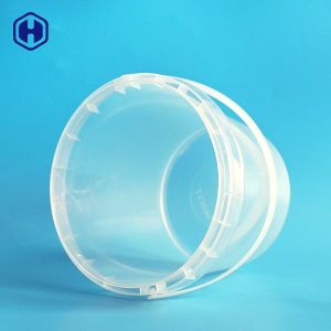 Buy cheap Customize Printing IML Bucket In Mold Labeling Round Plastic Container from wholesalers