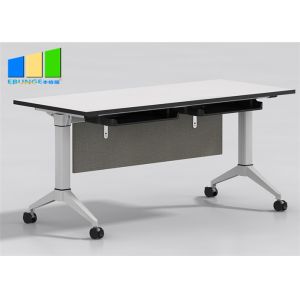 Buy cheap Conference Office Modern Foldable Training Room Table And Chairs from wholesalers