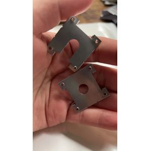 Metal Stamping Fixed Plate – High Precision, Corrosion Resistant, Custom Sizes
