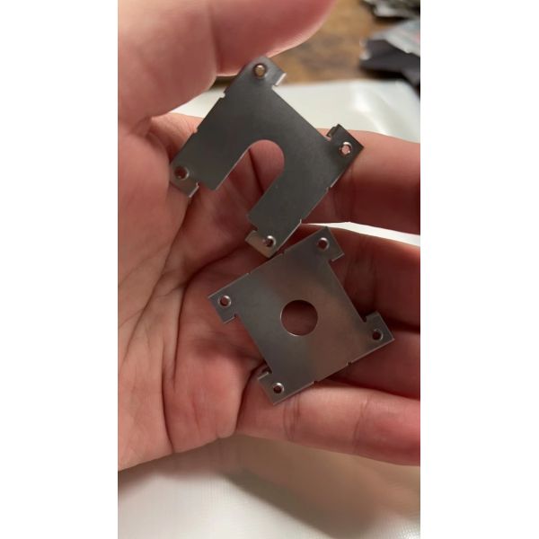 Metal Stamping Fixed Plate – High Precision, Corrosion Resistant, Custom Sizes