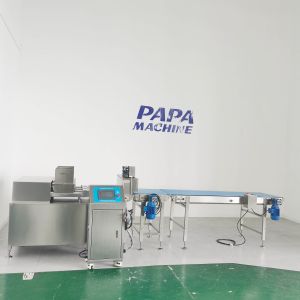 Buy cheap High output multiple lines date bar production line from wholesalers