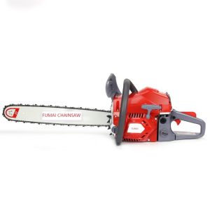 Buy cheap 52cc Gasoline Petrol Wood Cutting Machine 2 Stroke from wholesalers