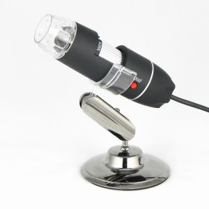 digital microscope articulated arm metal base USB microscopes