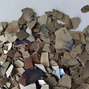 Mn 99.7% Electrolytic Manganese Metal Used Casting Additives Mn Manganese