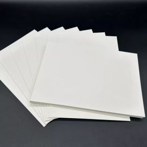 Buy cheap Recycled Pulp Coated Ivory Board for Offset Printing from wholesalers