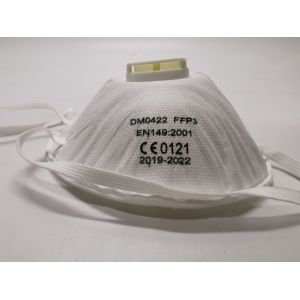 Buy cheap FFP3 Respiratory protection mask from wholesalers
