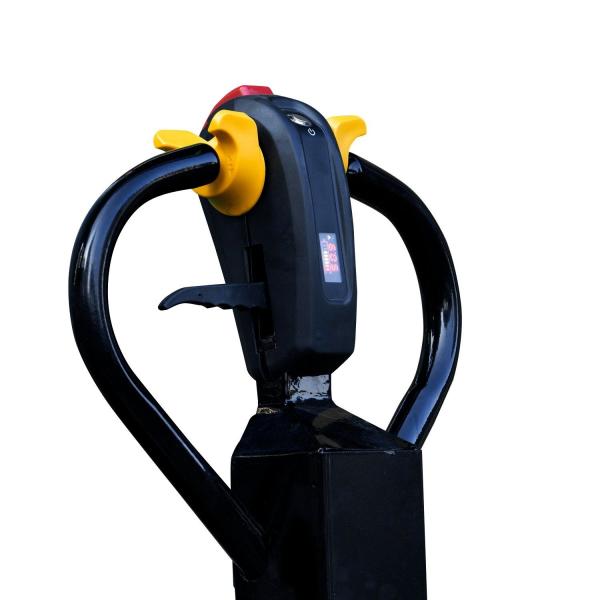 Buy cheap Revitalize Old Hydraulic Pallet Trucks With Power Traction Handle Kit 2000kg from wholesalers