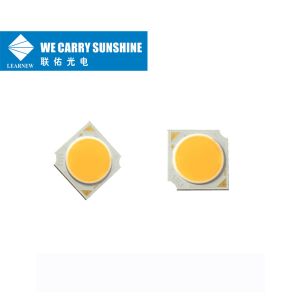 Buy cheap 6000k high cri 90 Mirror alu flip chip led cob 1414 series 120-140lm/w for led downlight from wholesalers