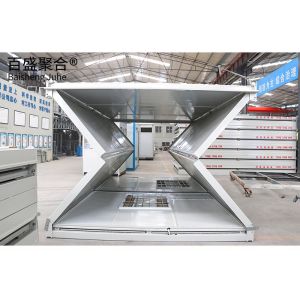 Buy cheap Movable Prefab Shipping Container House Seismic Grade 8 Grade from wholesalers