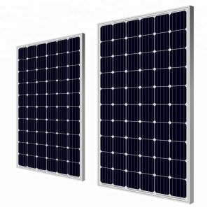 Buy cheap High efficiency 360w 60cells mono solar panel use 166 solar cells 345w 350w product