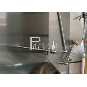 Back Sealing 1800BPH Sachet Water Filling Machine