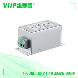 Buy cheap ≥20dB Attenuation Level Single Phase EMI Filter Simple Integration For Quick And Easy Installation from wholesalers