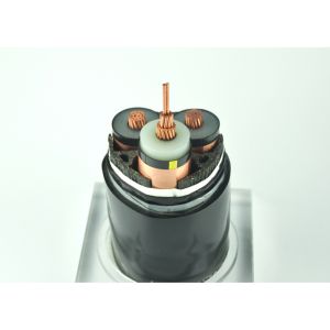 Buy cheap Galvanized Steel Wire Industrial XLPE Low Votage Electrical Power Cable from wholesalers